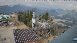 Mariazeller Bürgeralpe - Berggasthof