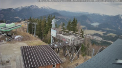 Mariazeller Bürgeralpe - Berggasthof