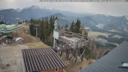 Mariazeller Bürgeralpe - Berggasthof