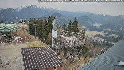 Mariazeller Bürgeralpe - Berggasthof