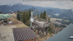 Mariazeller Bürgeralpe - Berggasthof