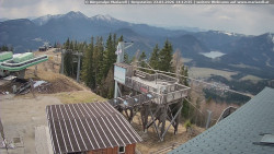 Mariazeller Bürgeralpe - Berggasthof