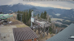 Mariazeller Bürgeralpe - Berggasthof