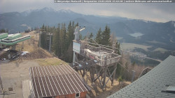 Mariazeller Bürgeralpe - Berggasthof