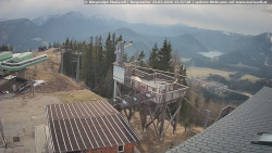 Mariazeller Bürgeralpe - Berggasthof