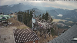 Mariazeller Bürgeralpe - Berggasthof