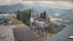 Mariazeller Bürgeralpe - Berggasthof