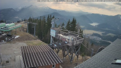 Mariazeller Bürgeralpe - Berggasthof