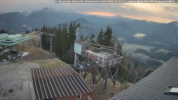 Mariazeller Bürgeralpe - Berggasthof