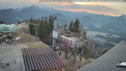 Mariazeller Bürgeralpe - Berggasthof