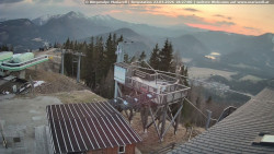 Mariazeller Bürgeralpe - Berggasthof