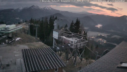 Mariazeller Bürgeralpe - Berggasthof