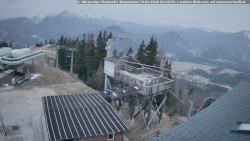 Mariazeller Bürgeralpe - Berggasthof