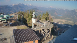 Mariazeller Bürgeralpe - Berggasthof