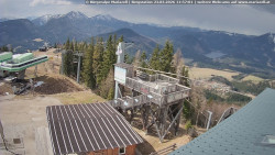 Mariazeller Bürgeralpe - Berggasthof