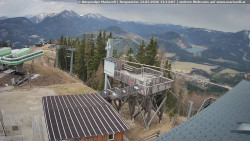 Mariazeller Bürgeralpe - Berggasthof