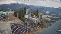 Mariazeller Bürgeralpe - Berggasthof