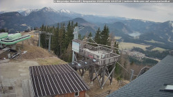 Mariazeller Bürgeralpe - Berggasthof