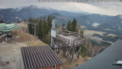 Mariazeller Bürgeralpe - Berggasthof