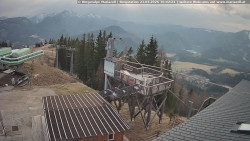 Mariazeller Bürgeralpe - Berggasthof