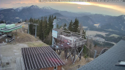 Mariazeller Bürgeralpe - Berggasthof