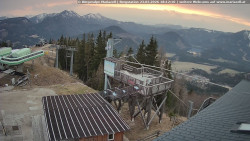 Mariazeller Bürgeralpe - Berggasthof