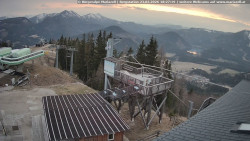 Mariazeller Bürgeralpe - Berggasthof