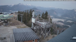 Mariazeller Bürgeralpe - Berggasthof