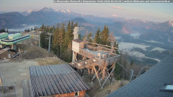 Mariazeller Bürgeralpe - Berggasthof