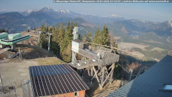 Mariazeller Bürgeralpe - Berggasthof