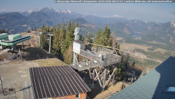 Mariazeller Bürgeralpe - Berggasthof