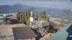 Mariazeller Bürgeralpe - Berggasthof