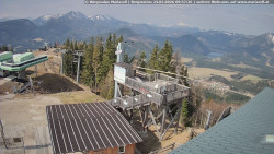 Mariazeller Bürgeralpe - Berggasthof