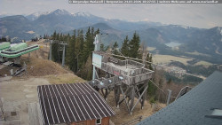 Mariazeller Bürgeralpe - Berggasthof