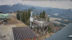 Mariazeller Bürgeralpe - Berggasthof