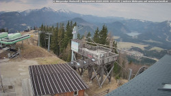 Mariazeller Bürgeralpe - Berggasthof