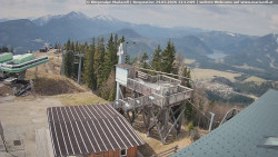 Mariazeller Bürgeralpe - Berggasthof