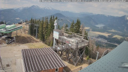 Mariazeller Bürgeralpe - Berggasthof