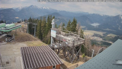 Mariazeller Bürgeralpe - Berggasthof