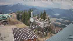 Mariazeller Bürgeralpe - Berggasthof