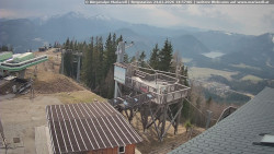 Mariazeller Bürgeralpe - Berggasthof