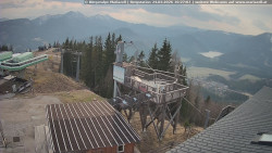 Mariazeller Bürgeralpe - Berggasthof