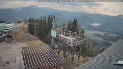 Mariazeller Bürgeralpe - Berggasthof