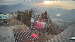 Mariazeller Bürgeralpe - Berggasthof