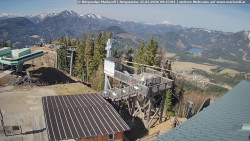 Mariazeller Bürgeralpe - Berggasthof