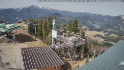 Mariazeller Bürgeralpe - Berggasthof