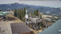 Mariazeller Bürgeralpe - Berggasthof