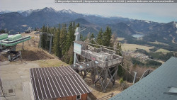 Mariazeller Bürgeralpe - Berggasthof