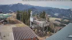 Mariazeller Bürgeralpe - Berggasthof