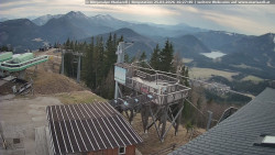 Mariazeller Bürgeralpe - Berggasthof